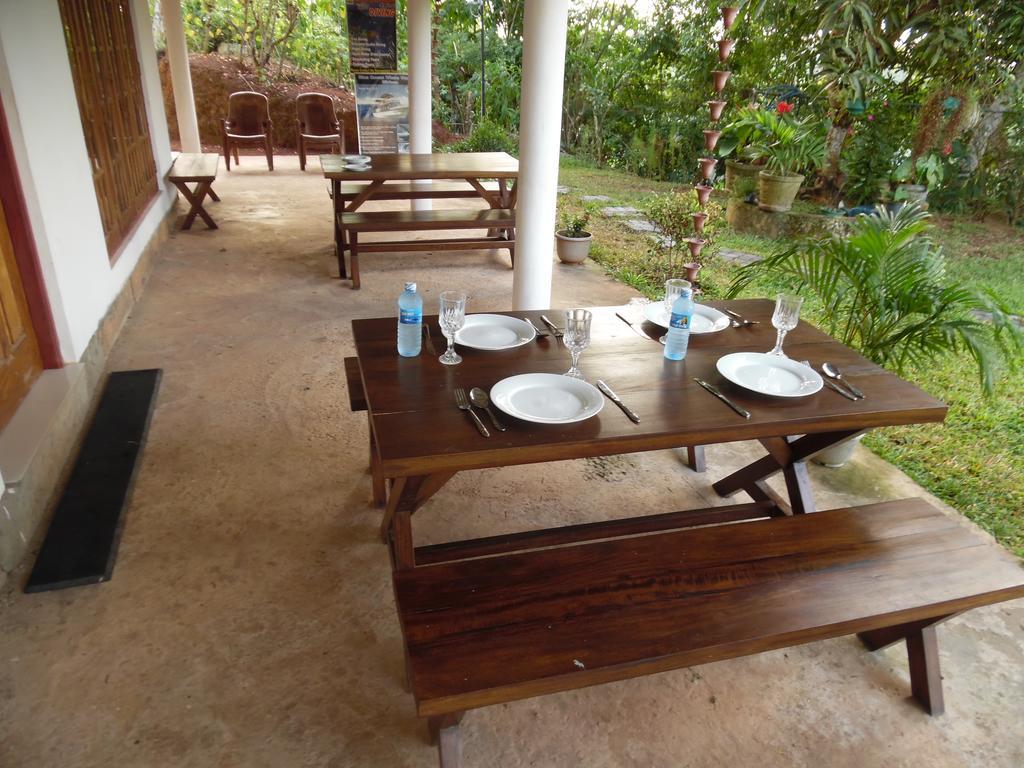 Mount View Villa Resort Mirissa Exterior foto